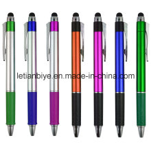 ¡Diversa opción de color! Bolígrafo de plástico Stylus (LT-C716)